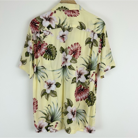 Paradise Bay Men’s Hawaiian Shirt - Sz XS - Picture 5 of 6